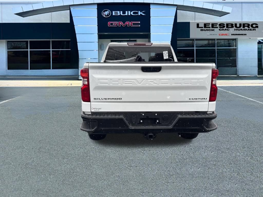 Used 2024 Chevrolet Silverado 1500 Custom Trail Boss image 6