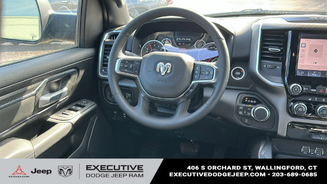 New 2026 RAM 1500 Big Horn AWD/4WD image 23