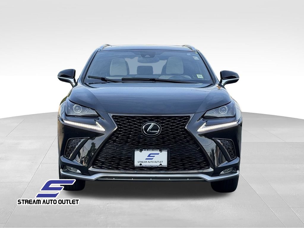 Used 2021 Lexus NX 300 F Sport w/ Accessory Package 2 AWD/4WD image 2