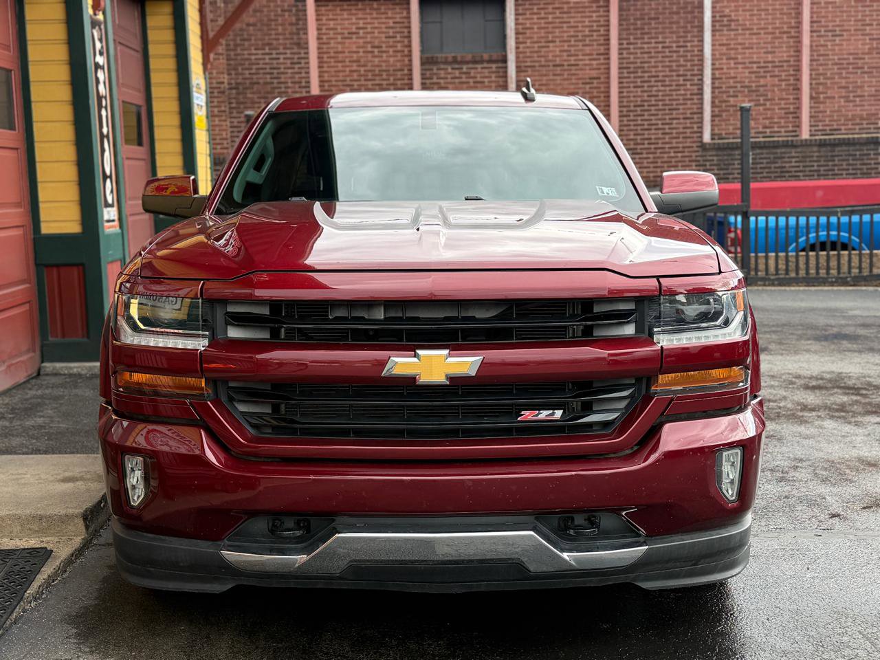 Used 2016 Chevrolet Silverado 1500 LT w/ All Star Edition image 9
