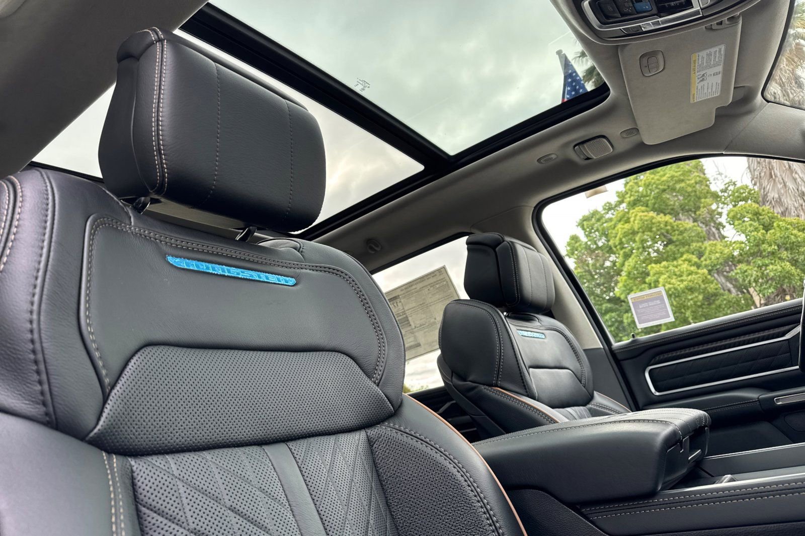 New 2026 RAM 1500 Tungsten image 15