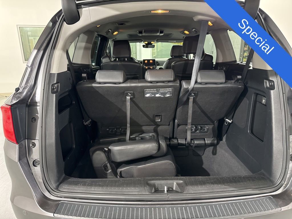 Used 2021 Honda Odyssey Touring image 10