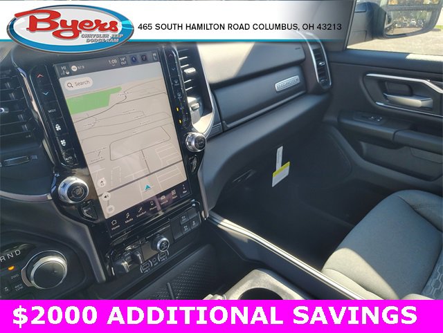 New 2026 RAM 1500 Big Horn image 25