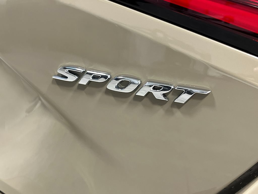 New 2026 Honda Civic Sport image 7