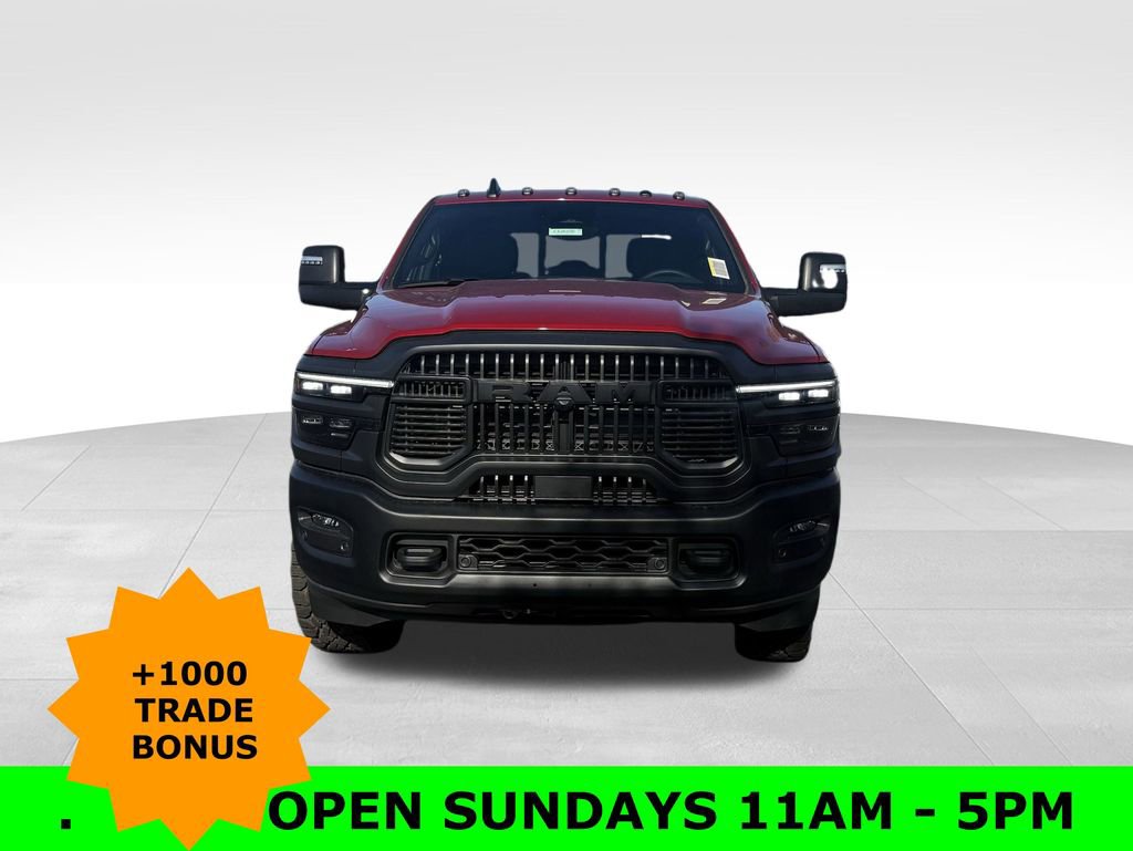 New 2026 RAM 2500 Rebel image 2