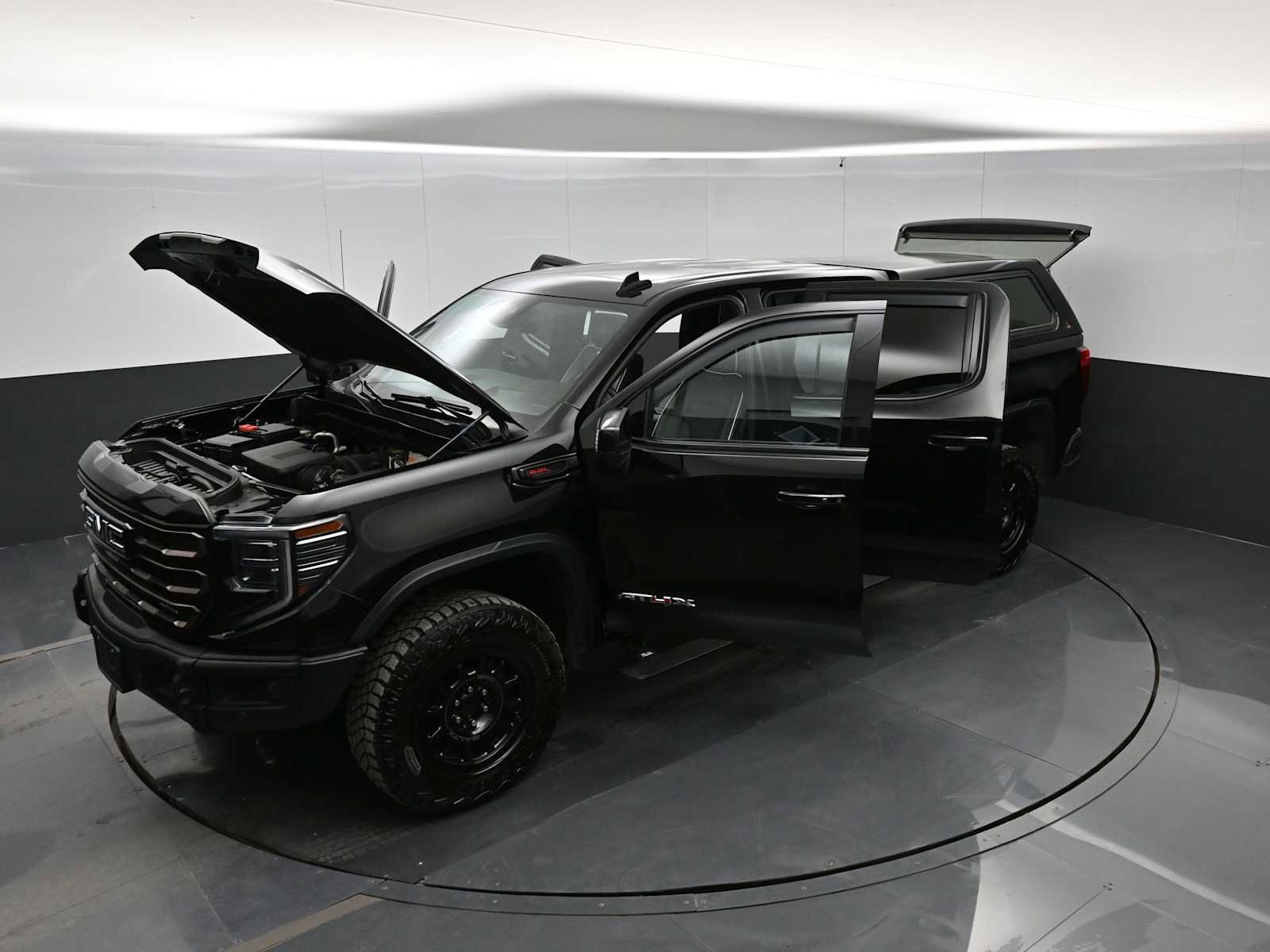 Used 2023 GMC Sierra 1500 AT4X w/ AT4X AEV Edition AWD/4WD image 42