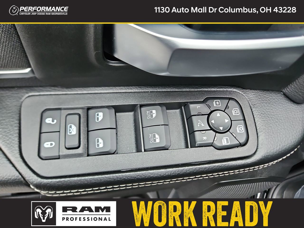 New 2026 RAM 2500 Big Horn image 20