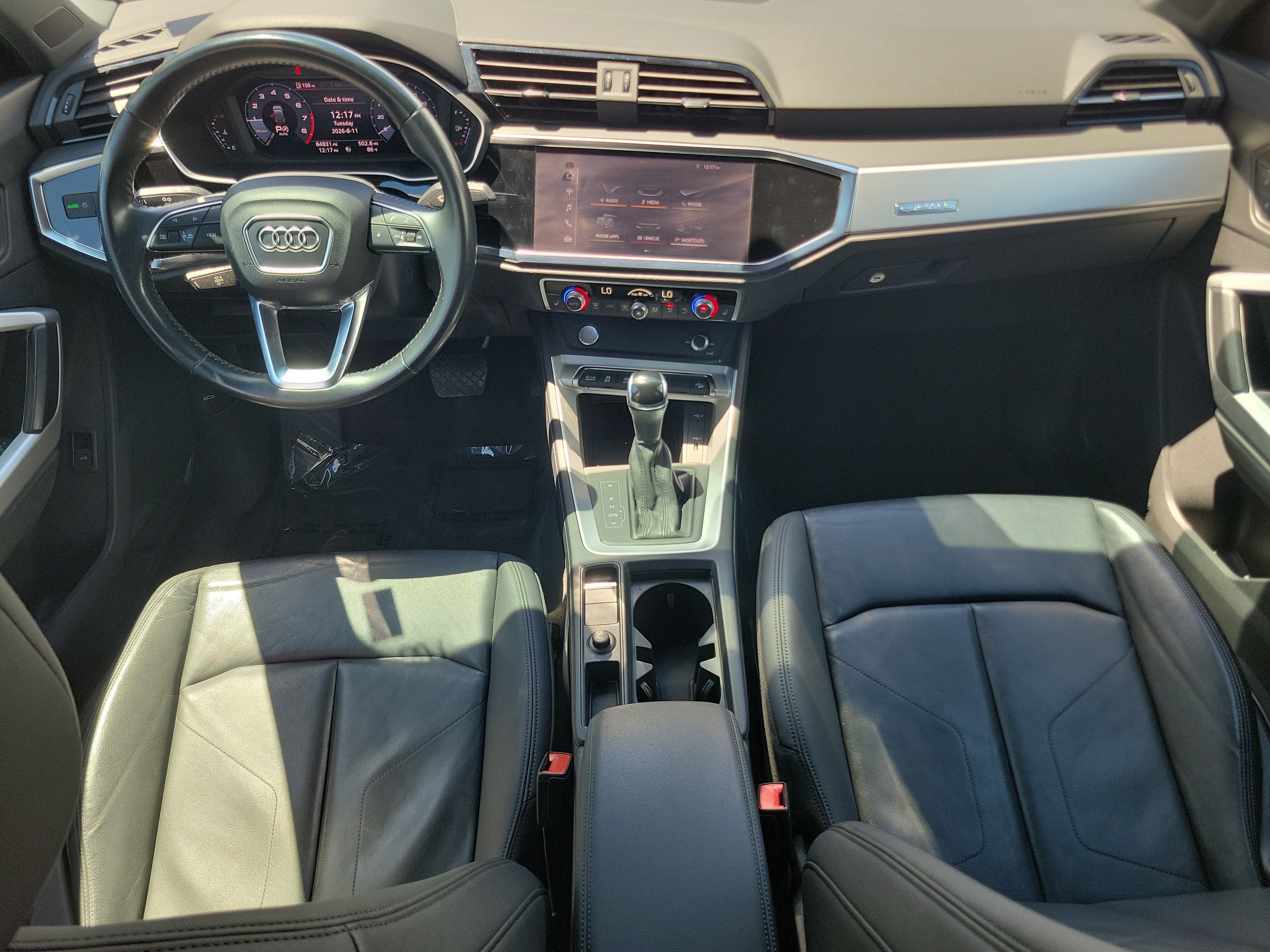 Used 2020 Audi Q3 2.0T Premium w/ Convenience Package AWD/4WD image 19