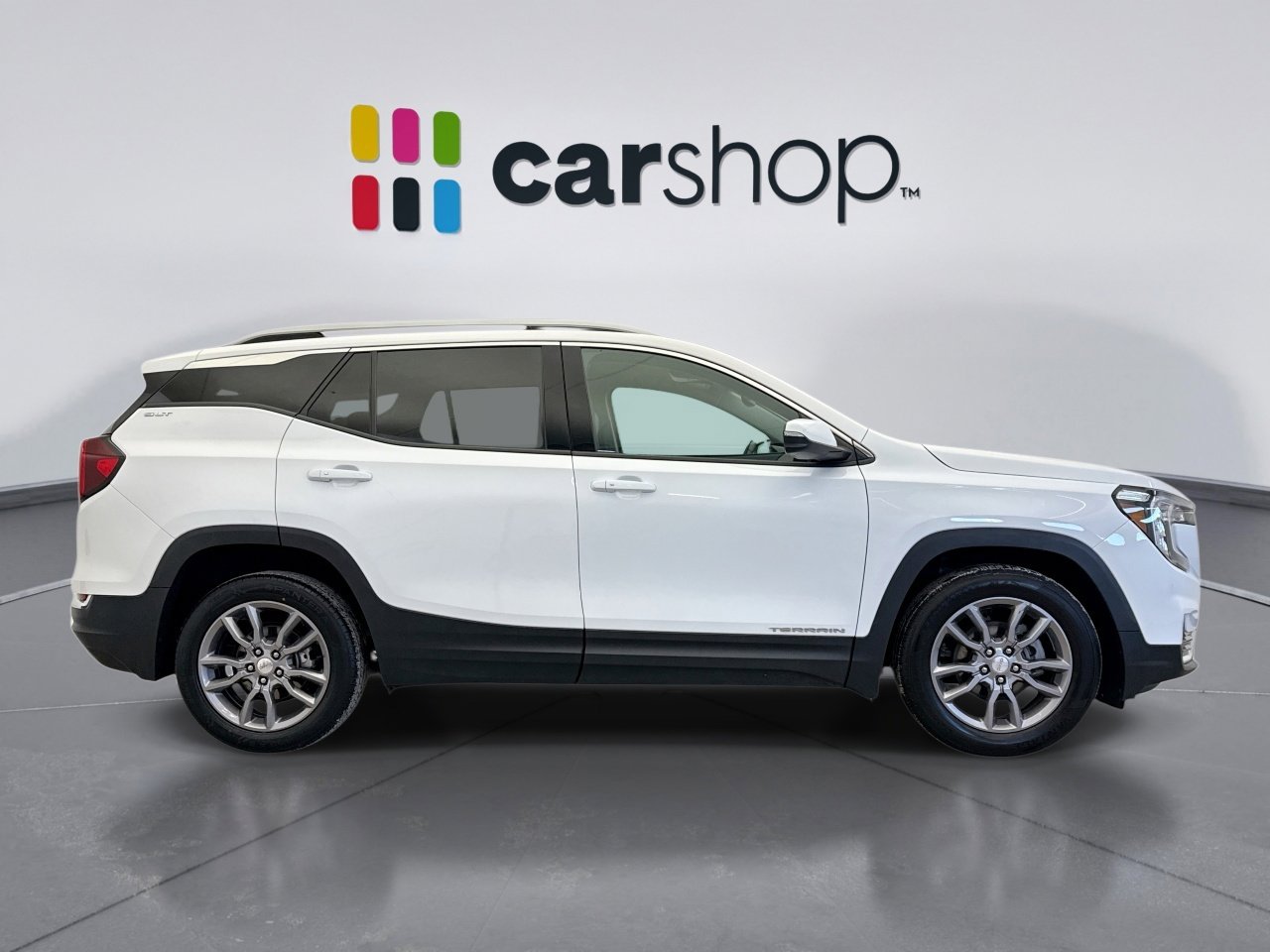 Used 2023 GMC Terrain SLT image 6