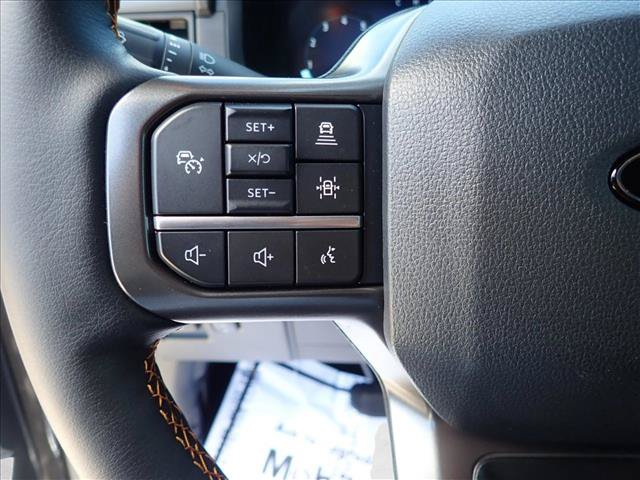 Used 2025 Ford F150 Tremor w/ Tow/Haul Package AWD/4WD image 13