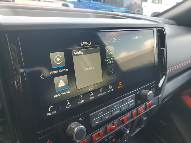 Certified 2025 Nissan Frontier PRO-4X w/ Pro Premium Package AWD/4WD image 20
