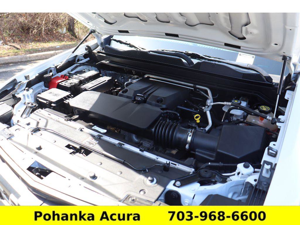 Used 2023 Chevrolet Colorado Trail Boss w/ Advanced Trailering Package AWD/4WD image 33