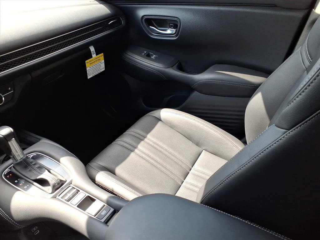 Certified 2026 Honda HR-V EX-L image 19