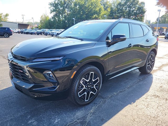 New 2026 Chevrolet Blazer RS w/ Driver Confidence II Package AWD/4WD image 9