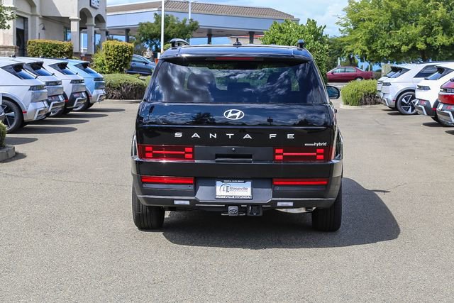 New 2026 Hyundai Santa Fe SEL AWD/4WD image 4
