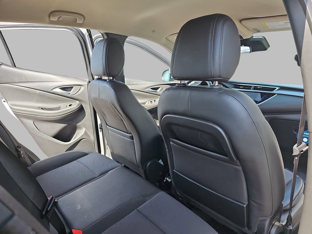 Certified 2023 Buick Encore GX Preferred w/ Cold Weather Comfort Package AWD/4WD image 14