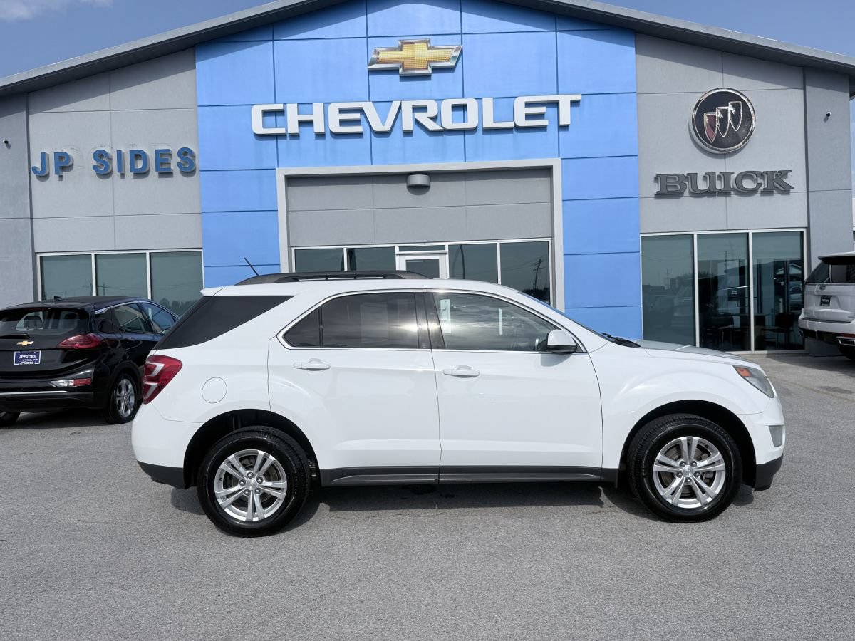 Used 2016 Chevrolet Equinox LT w/ Convenience Package FWD image 4