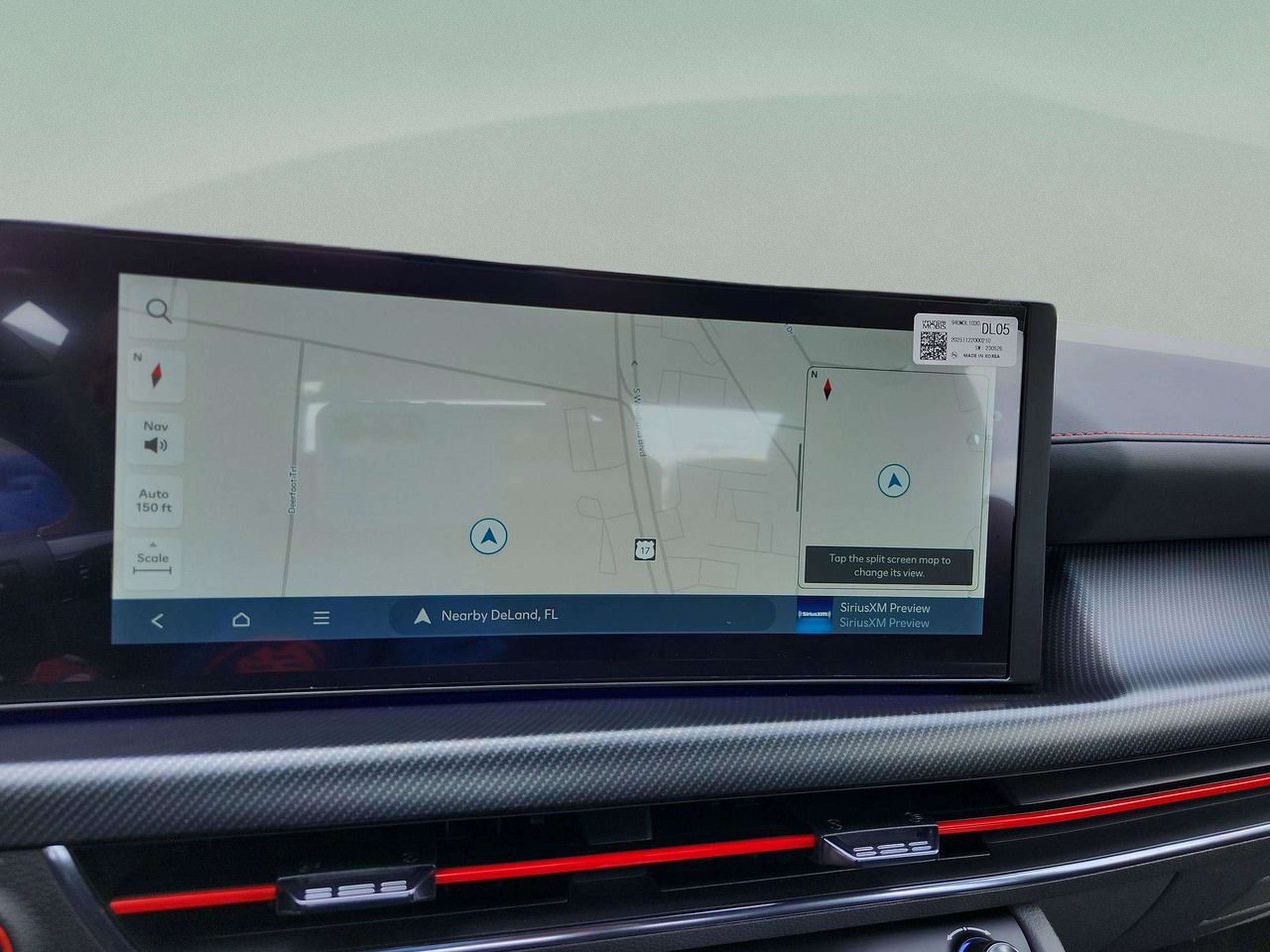 New 2026 Hyundai Sonata N Line FWD image 23