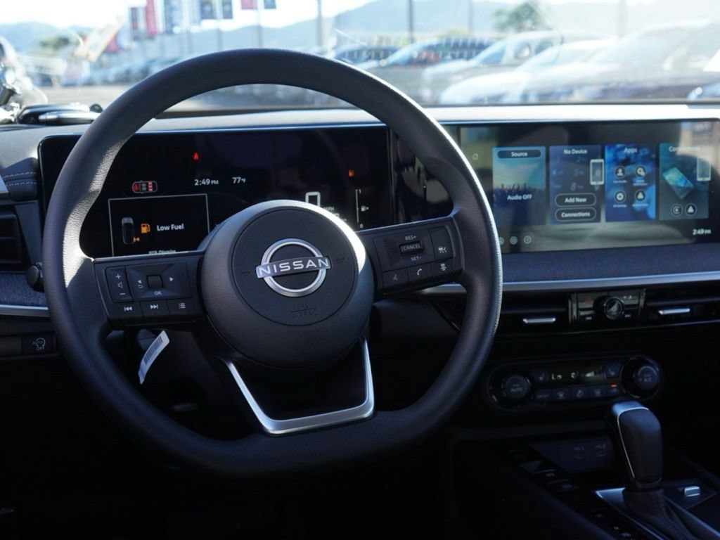 New 2026 Nissan Kicks SV w/ SV Premium Package FWD image 23