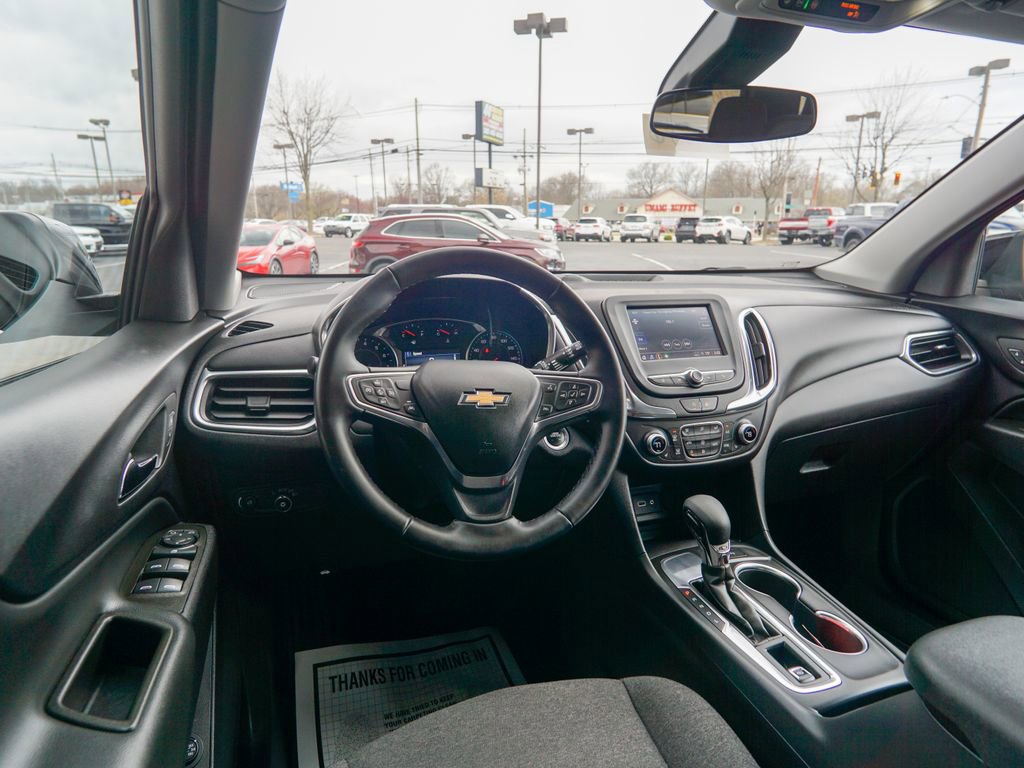 Used 2024 Chevrolet Equinox LT image 13