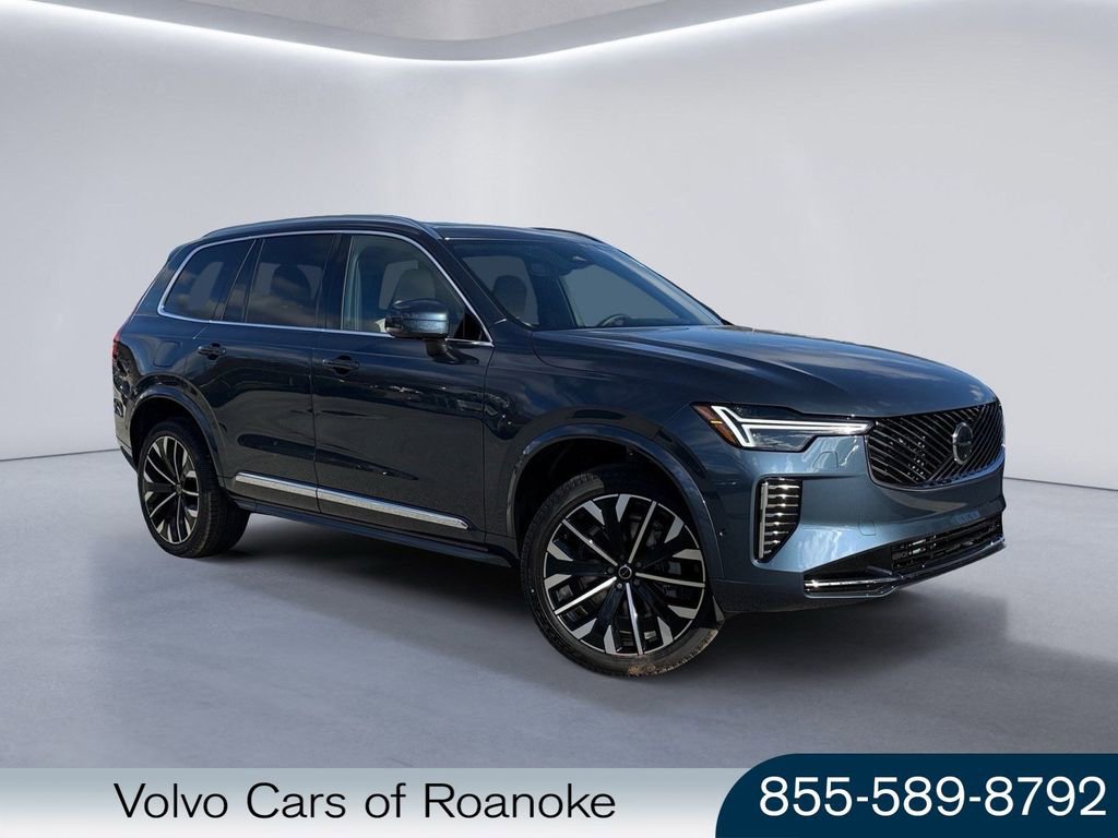New 2026 Volvo XC90 B6 Ultra w/ Protection Package Premier image 1