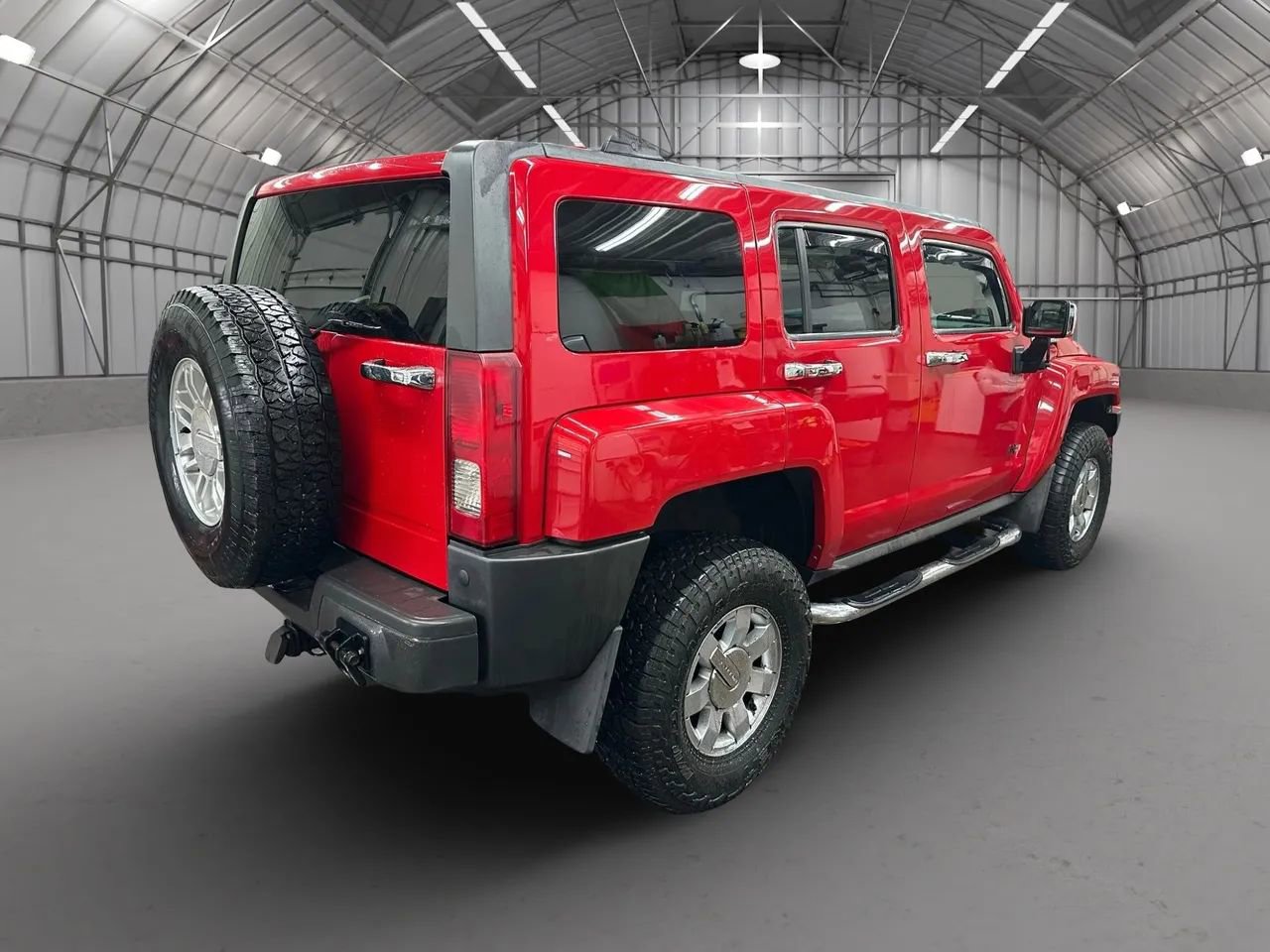 Used 2009 HUMMER H3 image 5