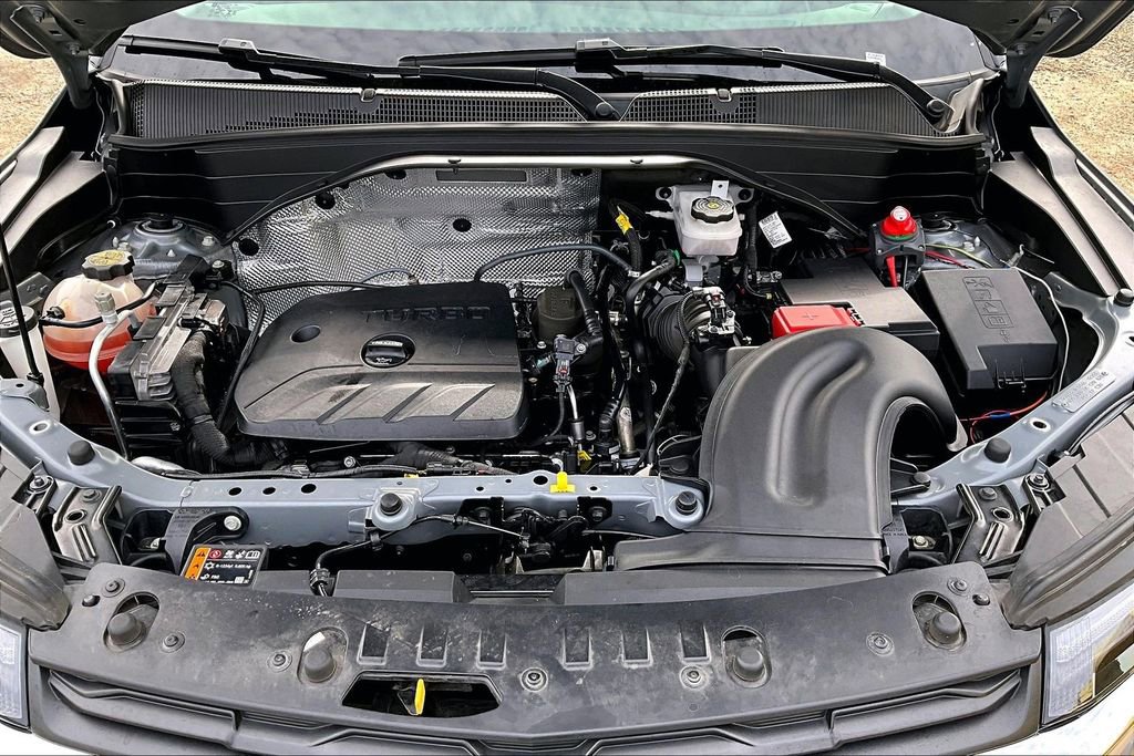 Used 2024 Chevrolet TrailBlazer LT w/ Convenience Package image 30