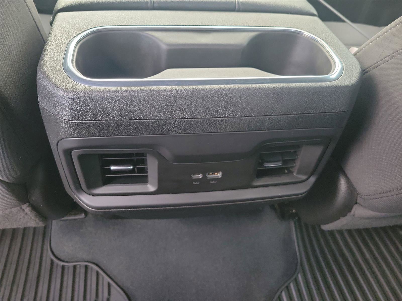 Used 2023 Chevrolet Silverado 1500 RST w/ Z71 Off-Road Package AWD/4WD image 12