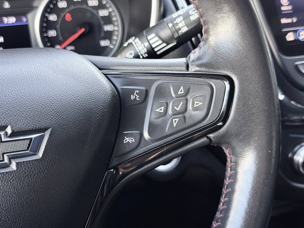Used 2022 Chevrolet Equinox RS w/ RS Leather Package FWD image 15