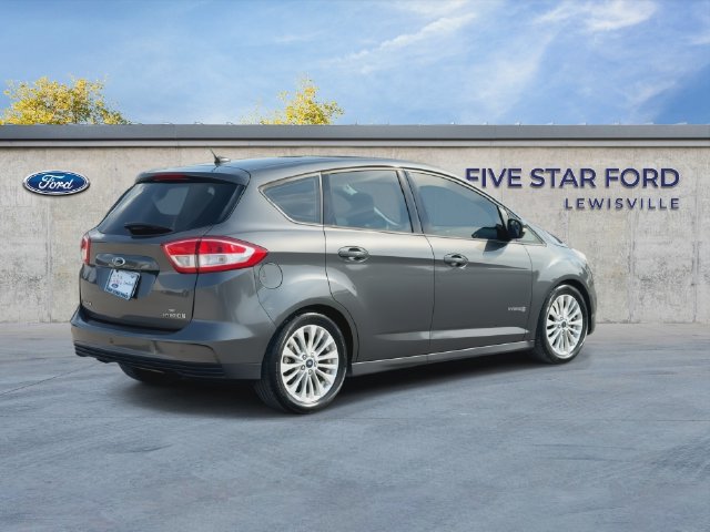 Used 2018 Ford C-MAX SE w/ Equipment Group 201A FWD image 8