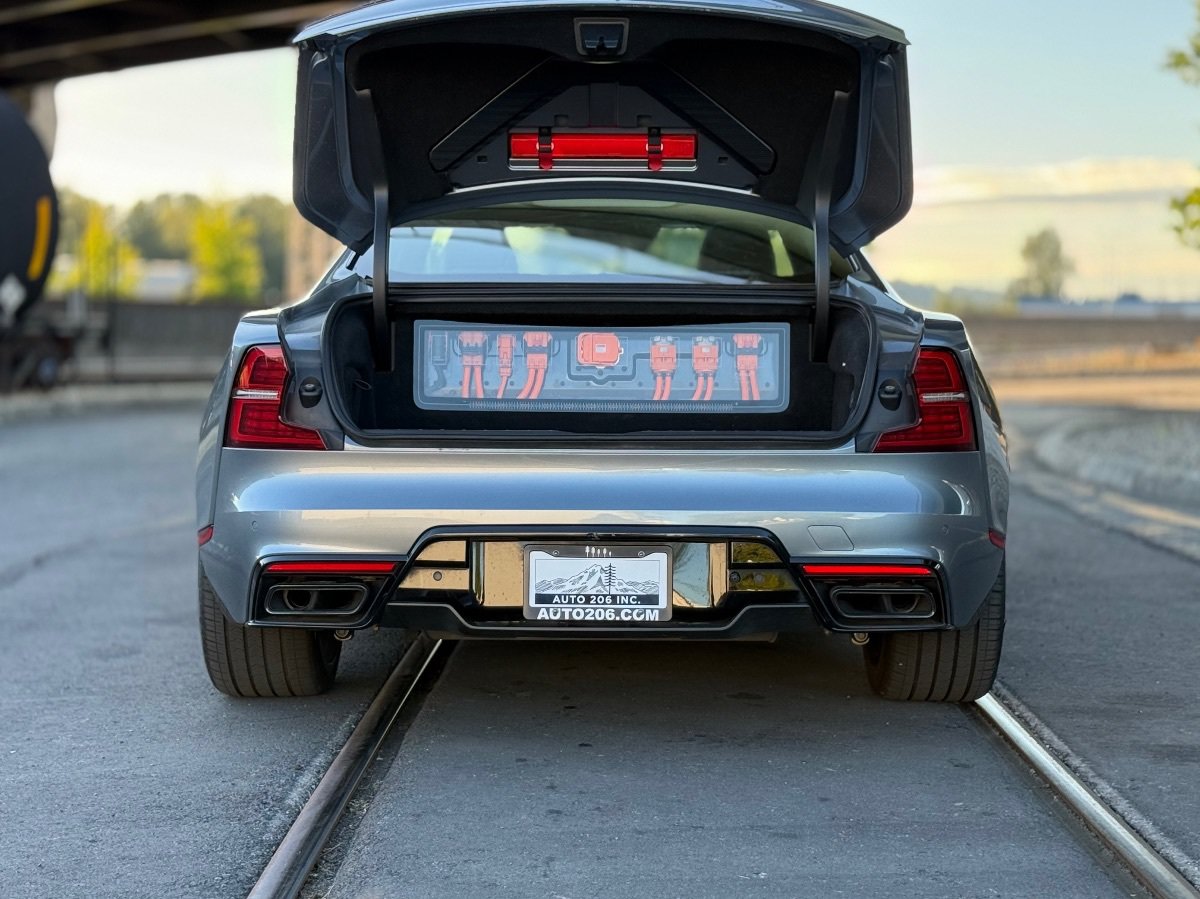 Used 2021 Polestar Polestar 1 AWD/4WD image 5