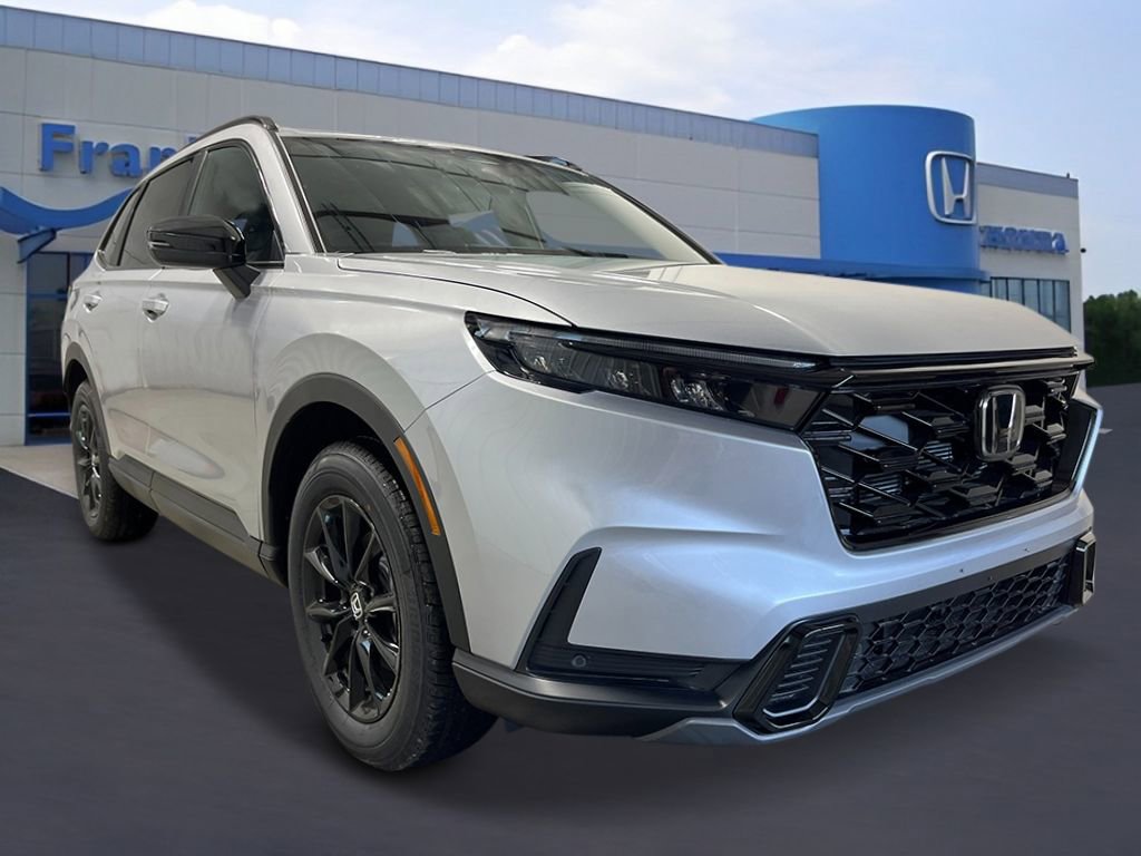 New 2026 Honda CR-V Sport-L image 9