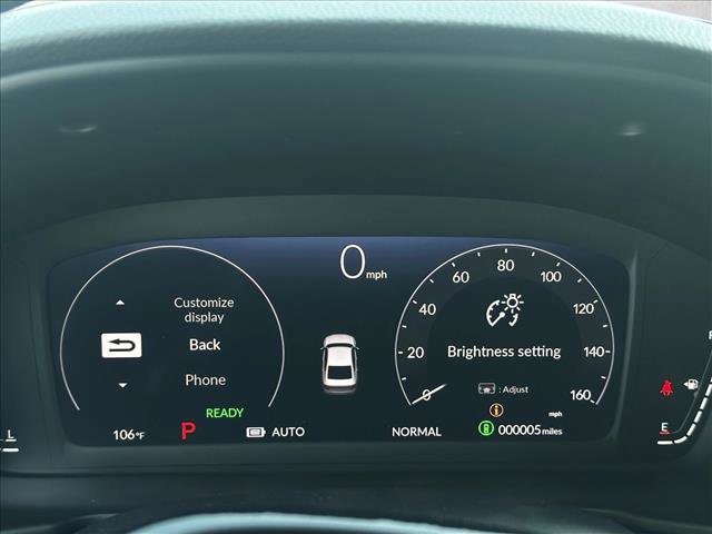 New 2026 Honda Accord Touring image 11