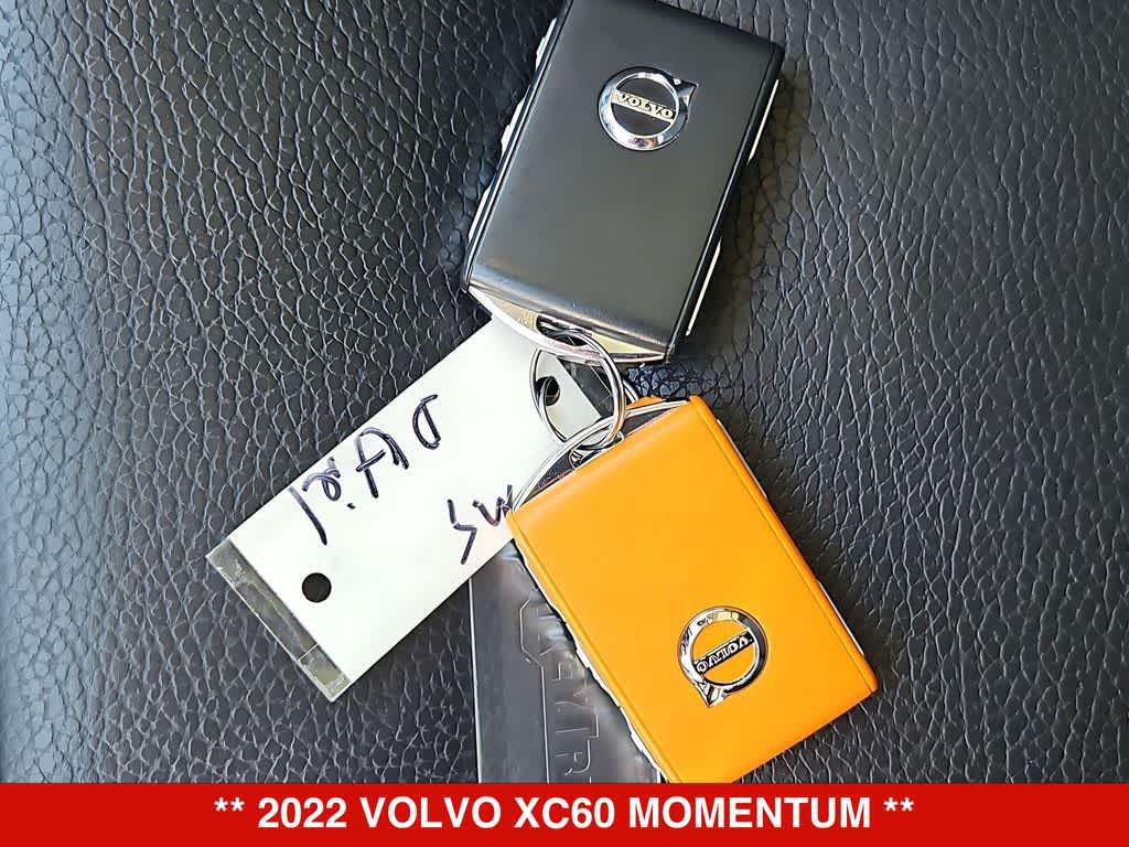 Used 2022 Volvo XC60 B5 Momentum AWD/4WD image 38