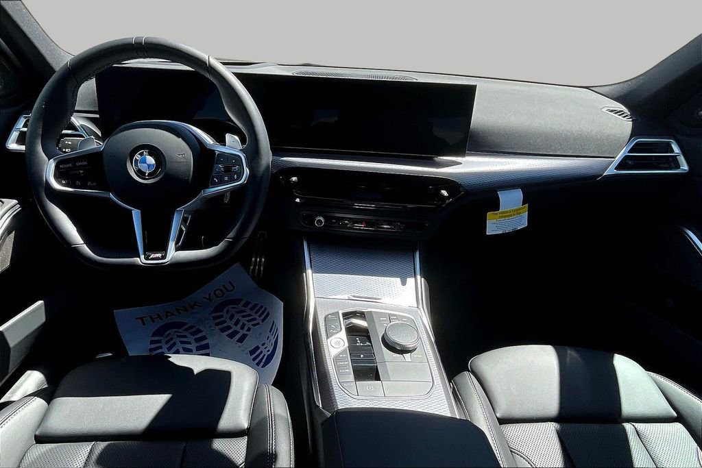 New 2026 BMW 330i xDrive Sedan w/ M Sport Package AWD/4WD image 7