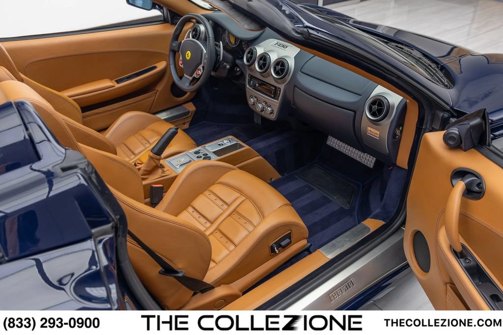 Used 2006 Ferrari F430 Spider RWD image 85