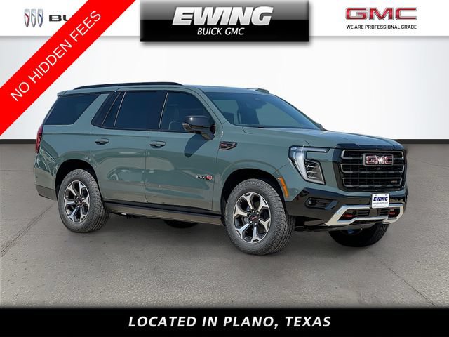 New 2026 GMC Yukon AT4 Ultimate AWD/4WD video 1