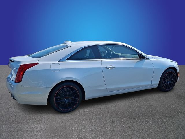Used 2016 Cadillac ATS Luxury RWD image 5