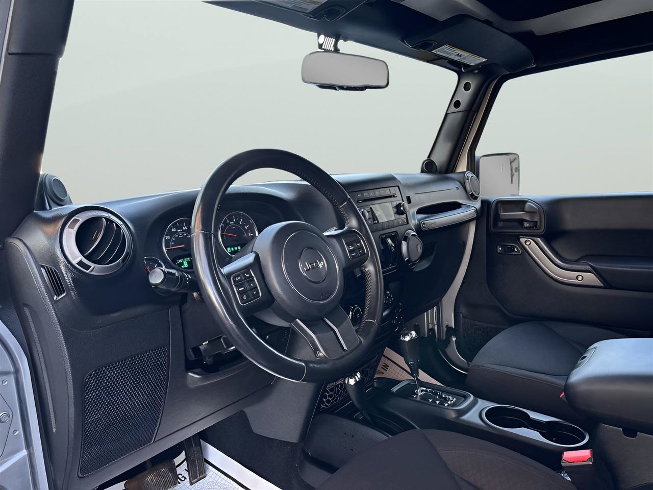 Used 2013 Jeep Wrangler Unlimited Sport AWD/4WD image 11