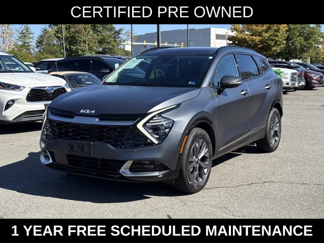 Used 2024 Kia Sportage SX Prestige AWD/4WD image 5