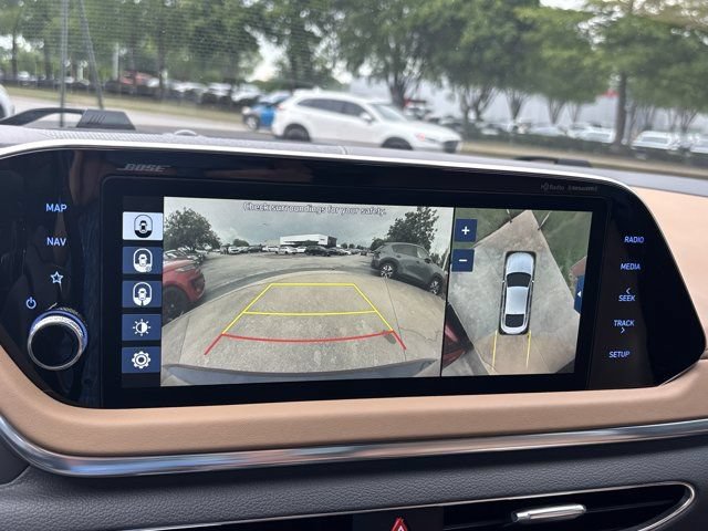 Used 2021 Hyundai Sonata Limited FWD image 35