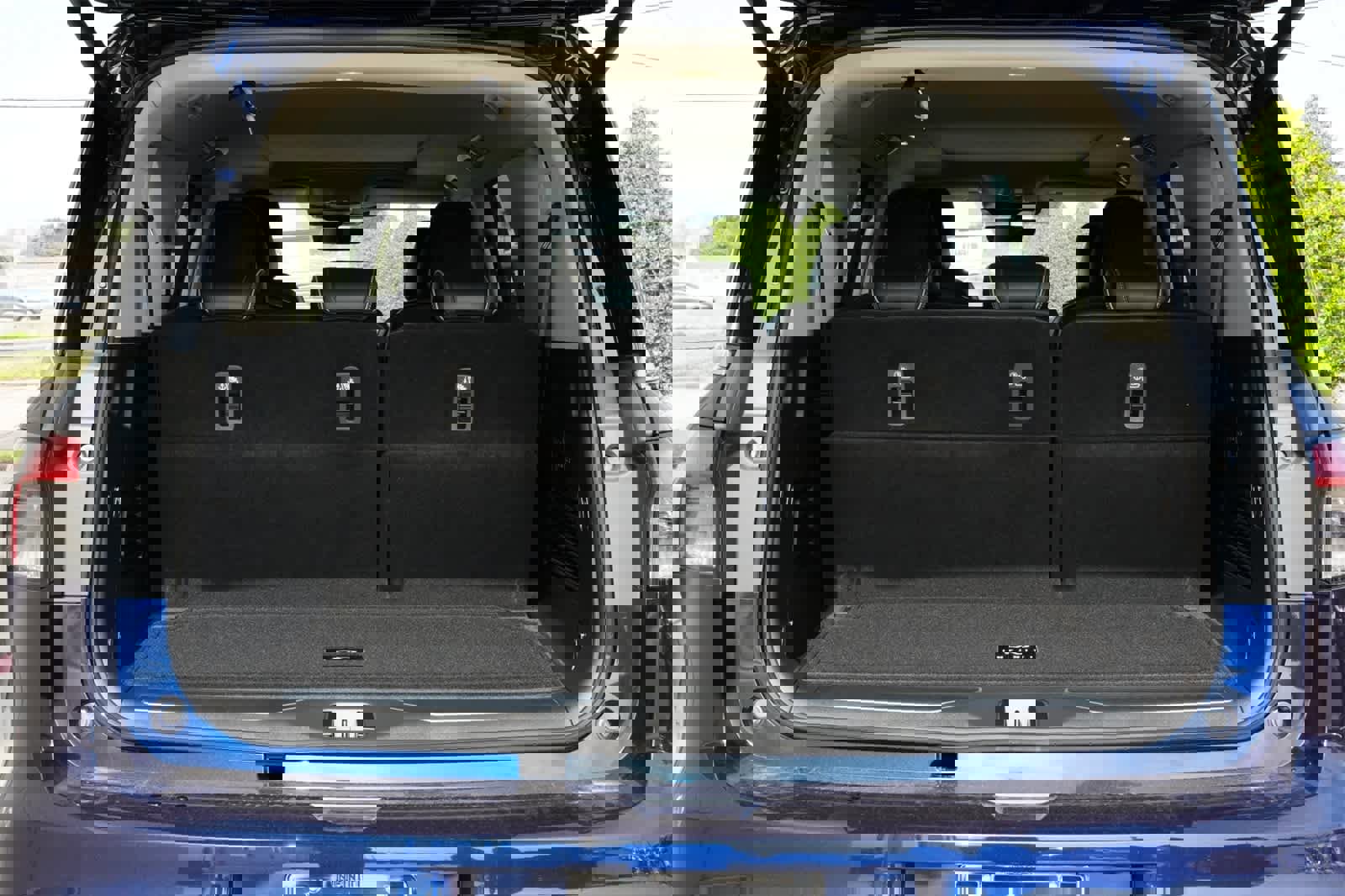 New 2025 INFINITI QX80 Luxe w/ Cargo Package image 21