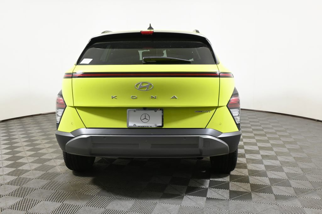 Used 2024 Hyundai Kona Limited AWD/4WD image 6
