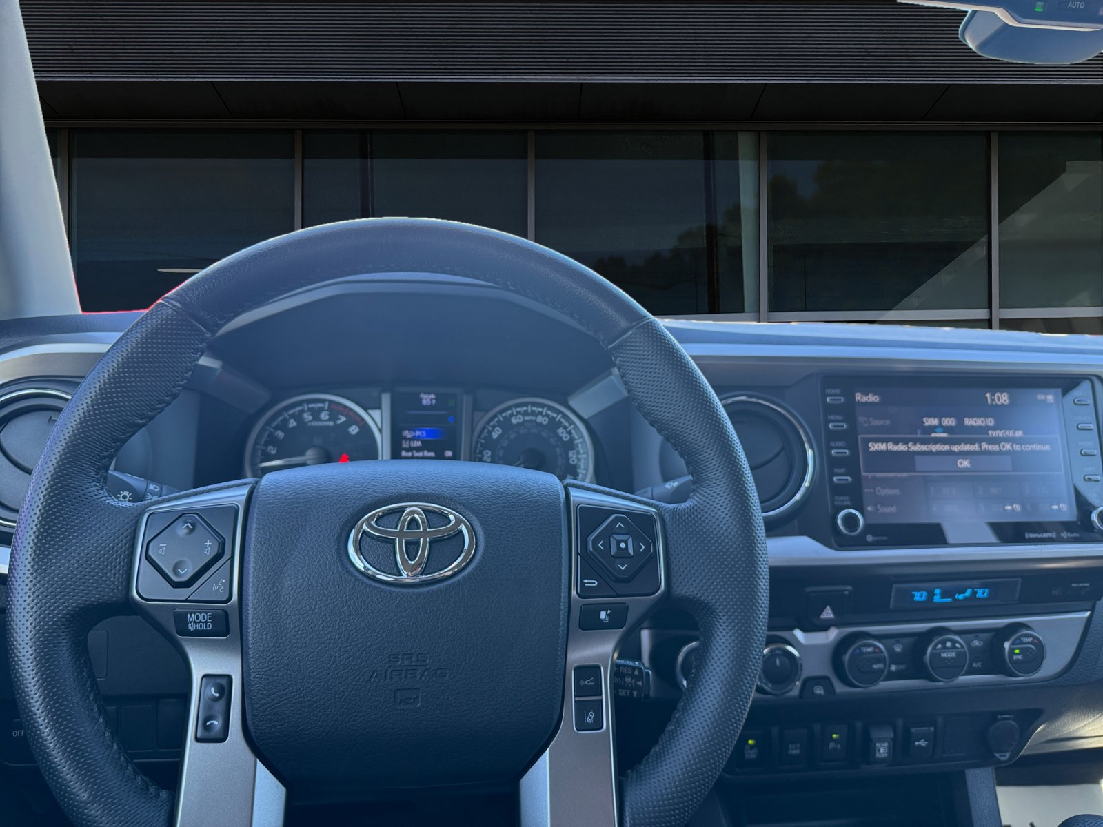 Used 2023 Toyota Tacoma SR5 AWD/4WD image 3