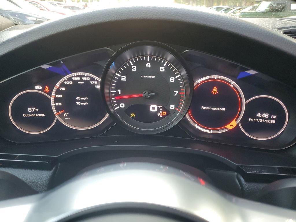 Used 2019 Porsche Cayenne S image 27