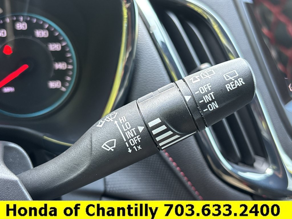 Used 2024 Chevrolet Equinox RS w/ RS Leather Package FWD image 11