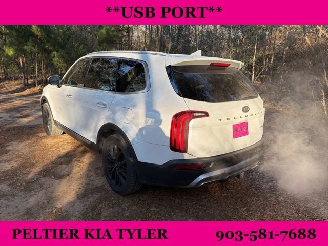 Used 2020 Kia Telluride SX w/ Towing Package image 11