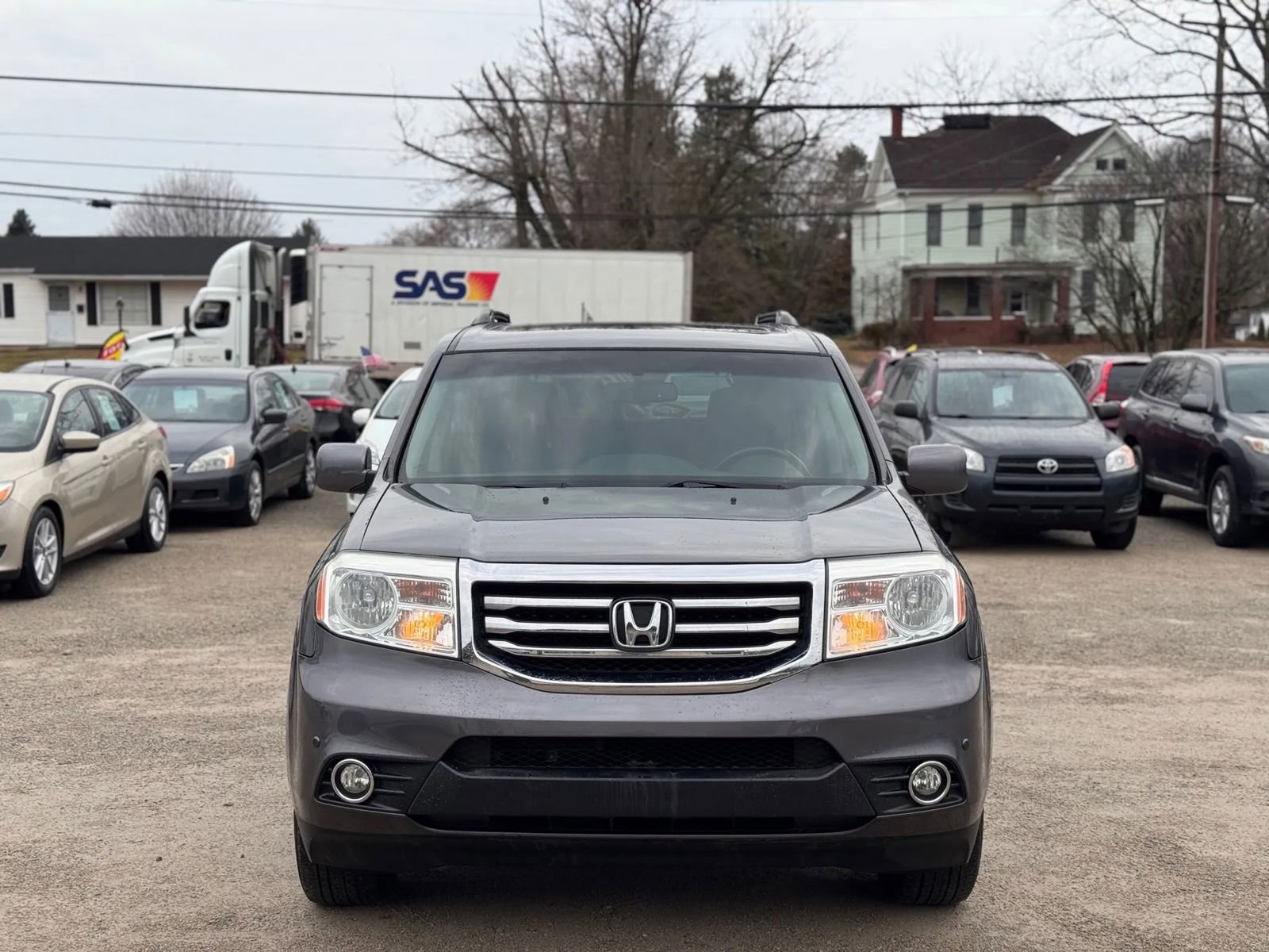 Used 2015 Honda Pilot Touring image 5