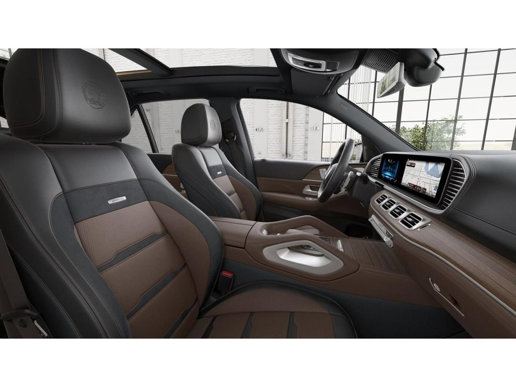 New 2025 Mercedes-Benz GLE 53 AMG 4MATIC image 4