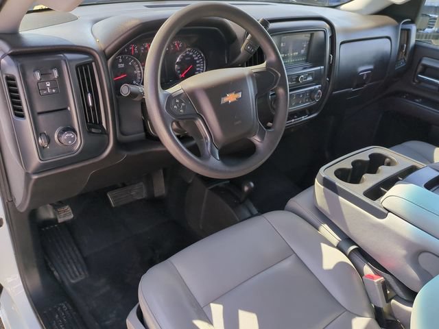 Used 2019 Chevrolet Silverado 2500 W/T AWD/4WD image 11